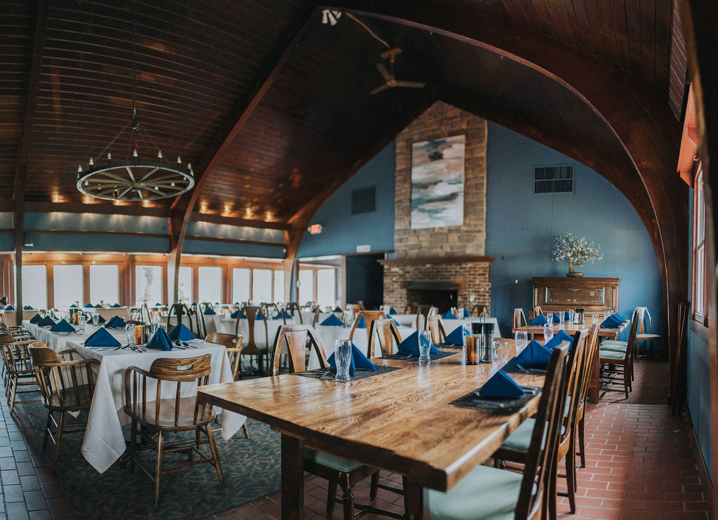 The Waters Edge Restaurant | 432 Grange Rd, Mt Pocono, PA 18344 | Phone: (570) 839-1680
