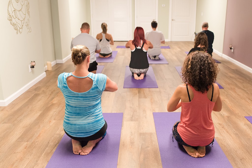 Foundations Yoga and Therapy | 10-12 Elmer St Unit A, Madison, NJ 07940 | Phone: (201) 396-9449