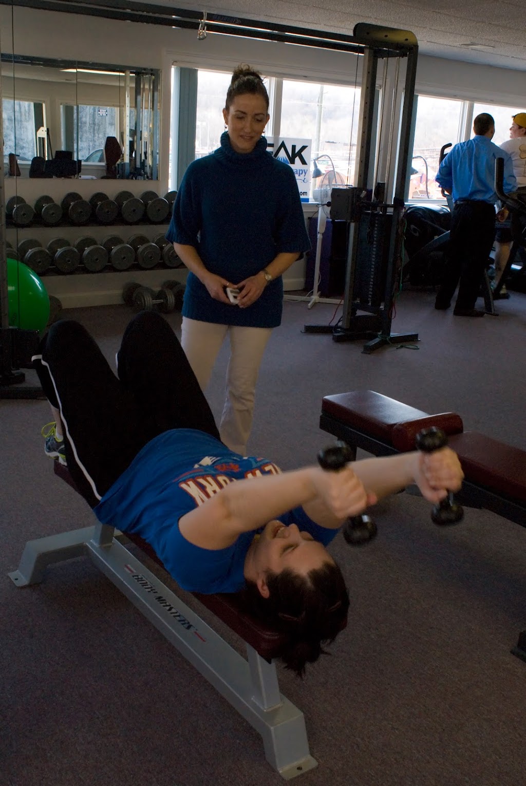 Peak Physical Therapy | 550 Chase Ave, Waterbury, CT 06704 | Phone: (203) 757-0100