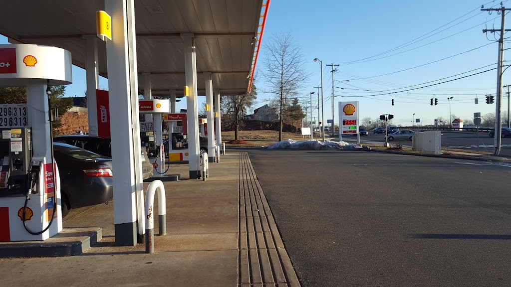 Shell | 95 Buckland St, Manchester, CT 06042 | Phone: (860) 646-4906