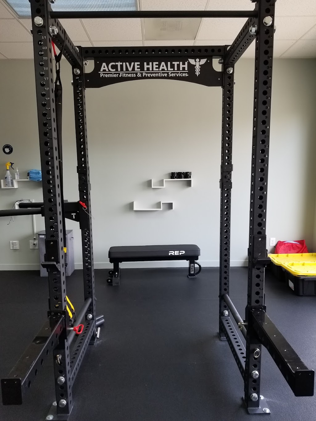 Active Health: Personal Training, Health Coaching, Primary Care | 39 Park Lane Rd #1, New Milford, CT 06776 | Phone: (860) 868-7318