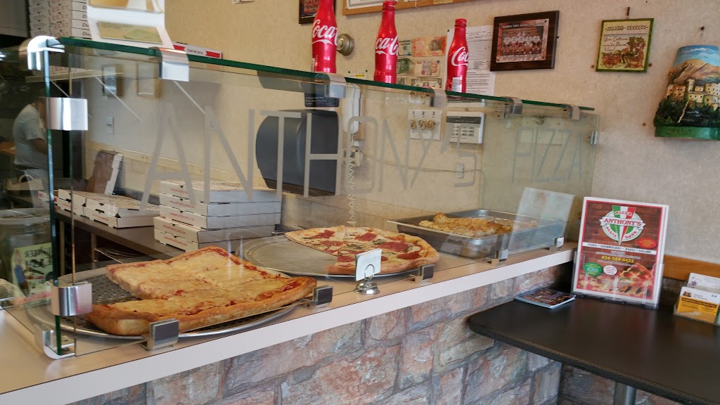 Anthonys Pizza | 259 Fish Pond Rd # 506, Sewell, NJ 08080 | Phone: (856) 589-4422