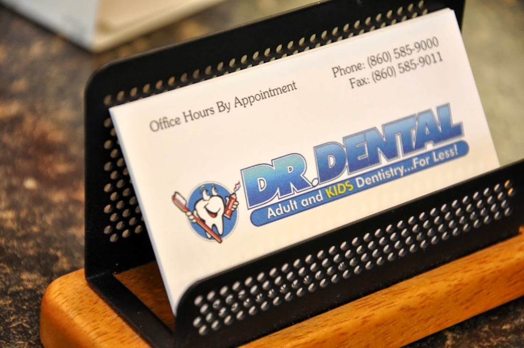Dr. Dental: Dentistry & Braces | 1192 Farmington Ave, Bristol, CT 06010 | Phone: (860) 585-9000