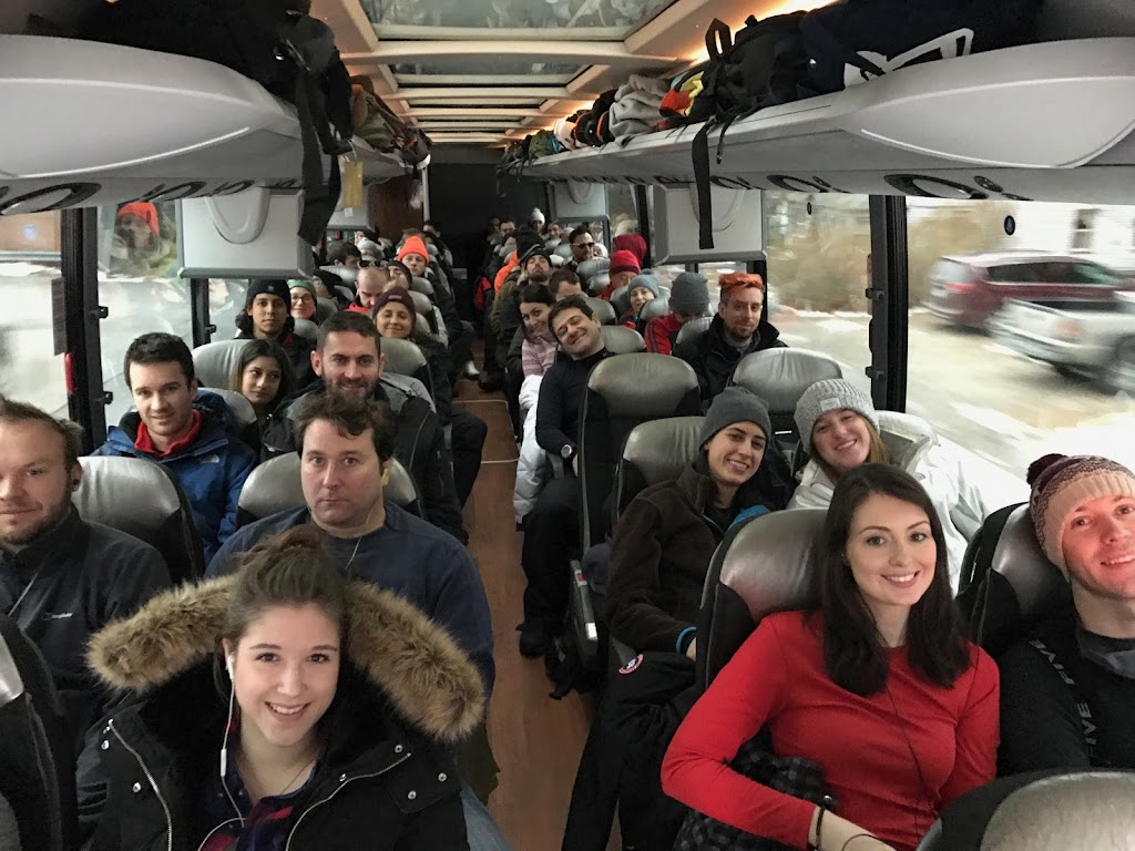 NYC Snow Bus - Ski & Snowboard Trips | 64 Klein Ave, Hunter, NY 12442 | Phone: (347) 796-1685