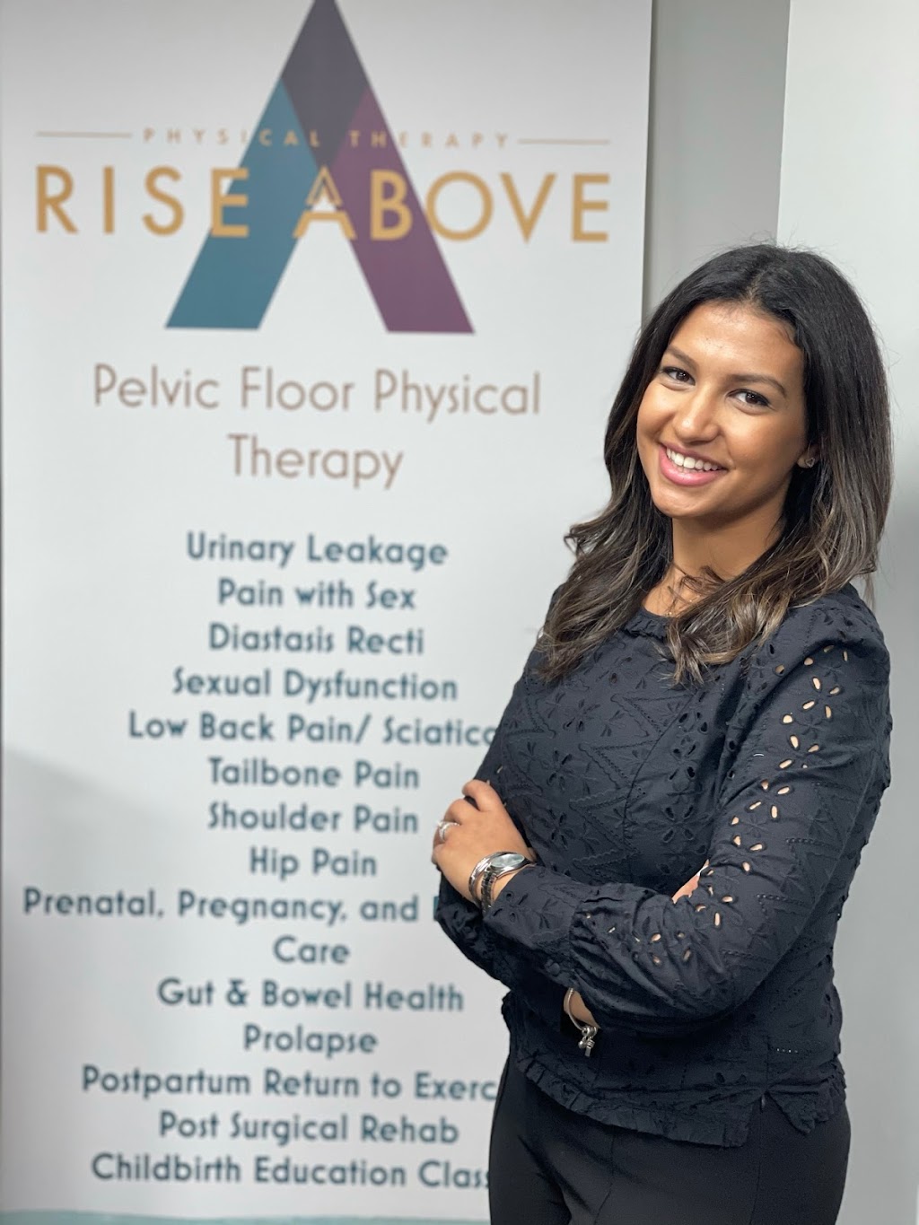 Rise Above Physical Therapy | 511 Goffle Rd Suite 203, Wyckoff, NJ 07481 | Phone: (201) 899-1166