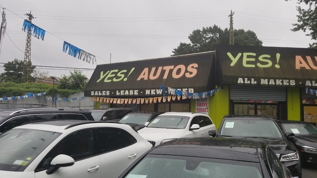 Yes Autos | 74-02 Queens Blvd, Queens, NY 11373 | Phone: (718) 685-0168