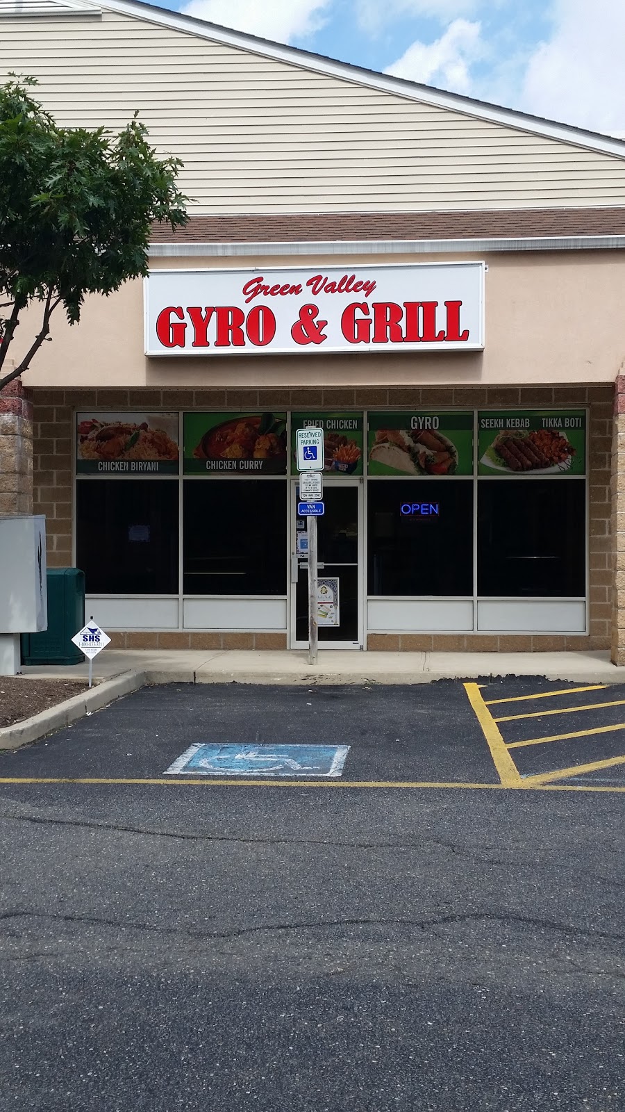 Green Valley Gyro, Grill & Farmers Market | Unit 10 & 11, 2119 Whitesville Rd, Toms River, NJ 08755 | Phone: (732) 279-3229