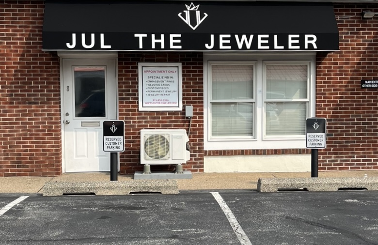 JUL THE JEWELER | 8945 Ridge Ave # 8, Philadelphia, PA 19128 | Phone: (215) 850-3936
