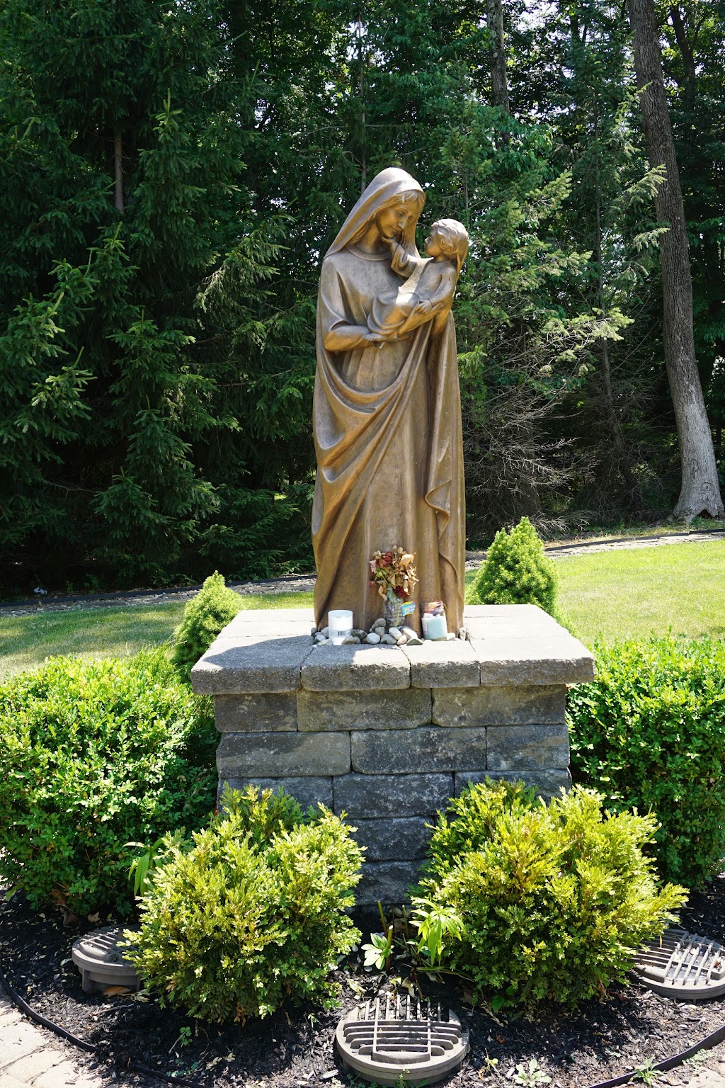 St. Marys Roman Catholic Church | 225 Mountain Blvd, Watchung, NJ 07069 | Phone: (908) 756-6524