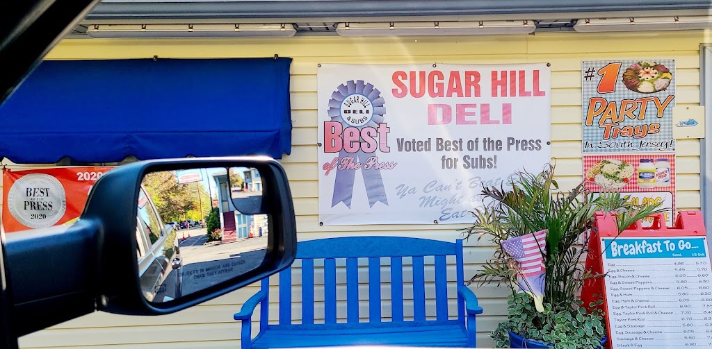 Sugar Hill Sub & Deli | 5445 Somers Point Rd, Mays Landing, NJ 08330 | Phone: (609) 625-0538