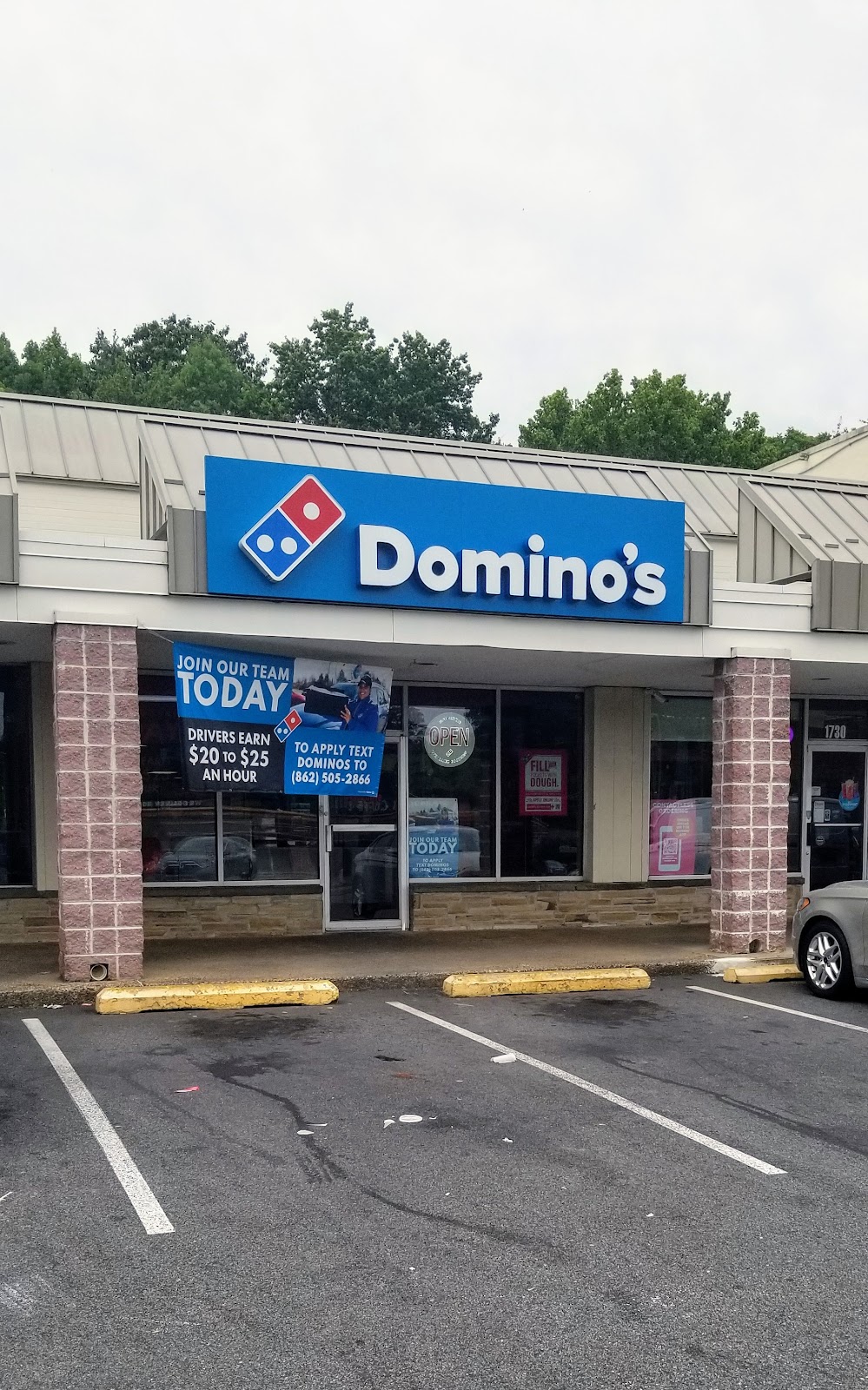 Dominos Pizza | 1728 Marsh Rd, Wilmington, DE 19810 | Phone: (302) 479-5900