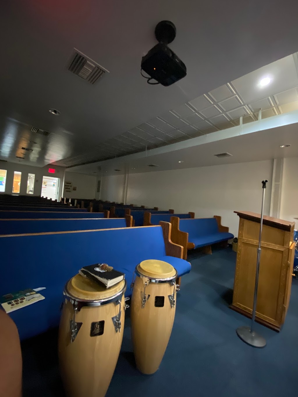 Iglesia Mision Asamblea Pentecostal | 118 Bushwick Ave, Brooklyn, NY 11206 | Phone: (718) 848-4026