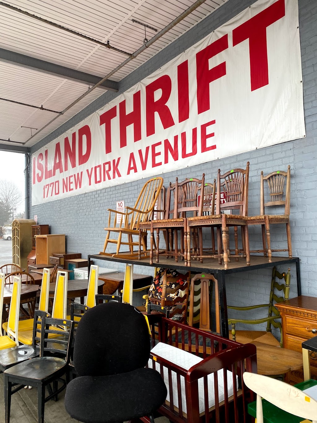 Island Thrift | 1770 New York Ave, Huntington Station, NY 11746 | Phone: (631) 923-1753