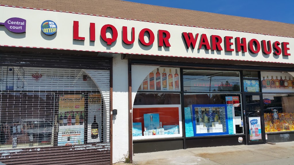 Central Court Liquor Warehouse | 40 Central Ct, Valley Stream, NY 11580 | Phone: (516) 568-2676
