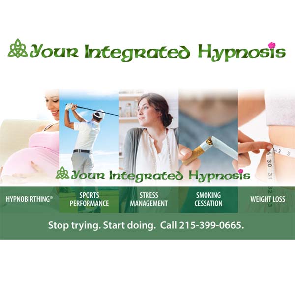 Your Integrated Hypnosis | 1402 Daws Rd, Blue Bell, PA 19422 | Phone: (215) 399-0665