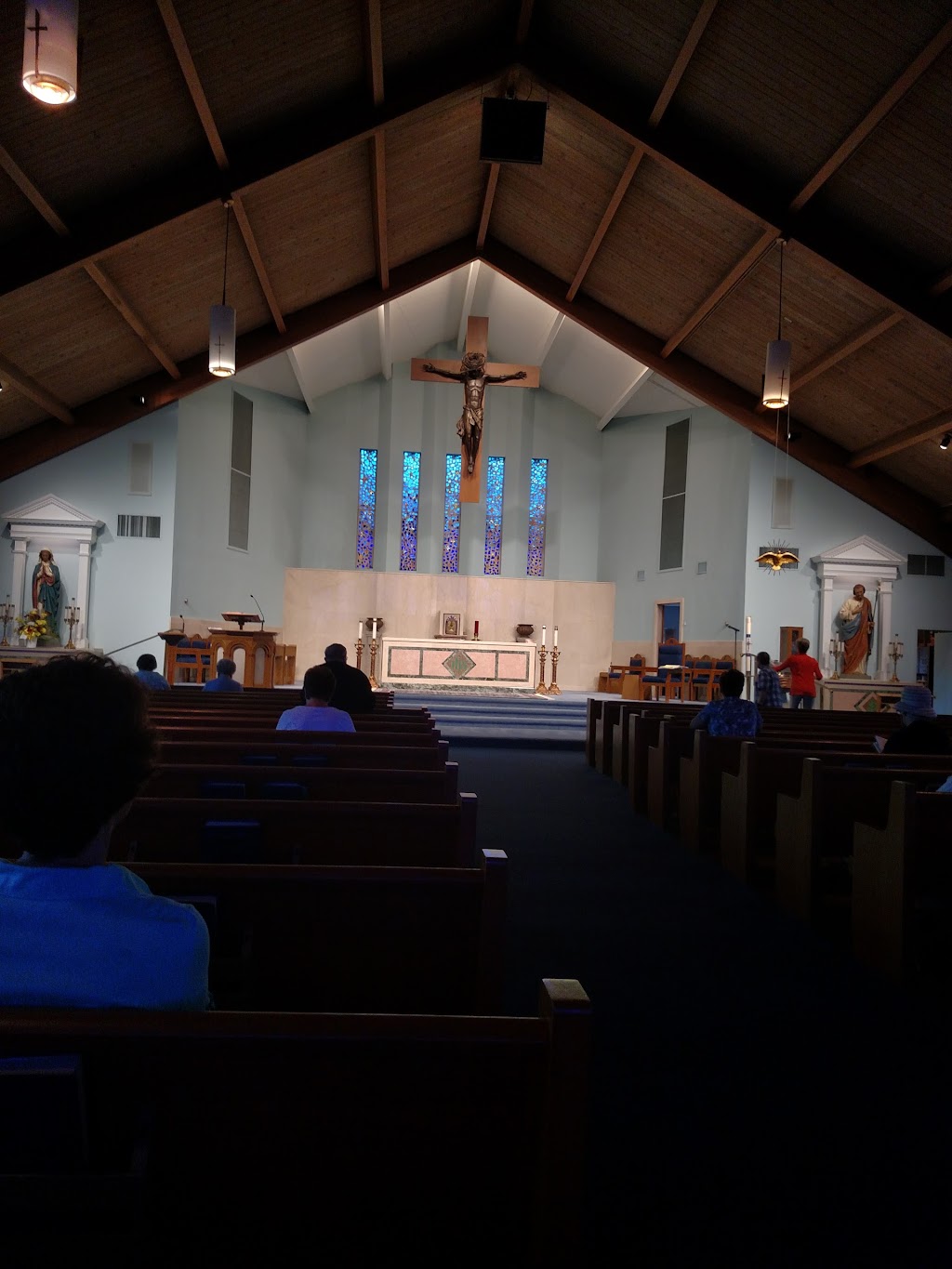 St. Ephrem Parish | 5400 Hulmeville Rd, Bensalem, PA 19020 | Phone: (215) 245-1698