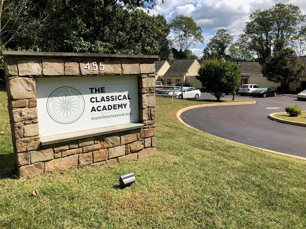 Main Line Classical Academy | 455 S Roberts Rd, Bryn Mawr, PA 19010 | Phone: (610) 525-2300