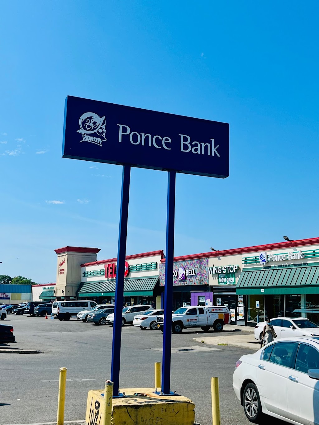 Ponce Bank, Flatlands | 1900 Ralph Ave, Brooklyn, NY 11234 | Phone: (718) 931-9000