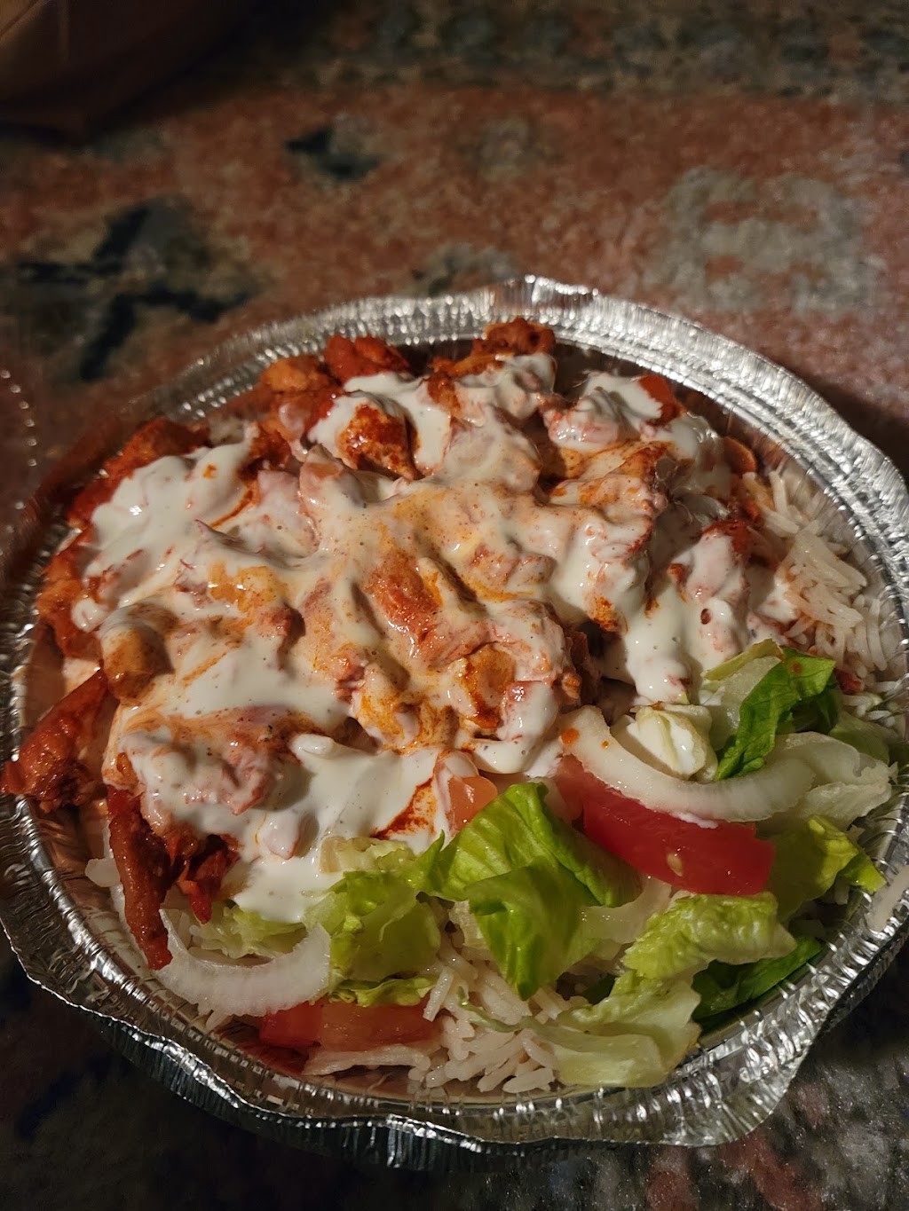 Pak American Halal Grill | 649 Springfield Ave, Berkeley Heights, NJ 07922 | Phone: (908) 219-4509