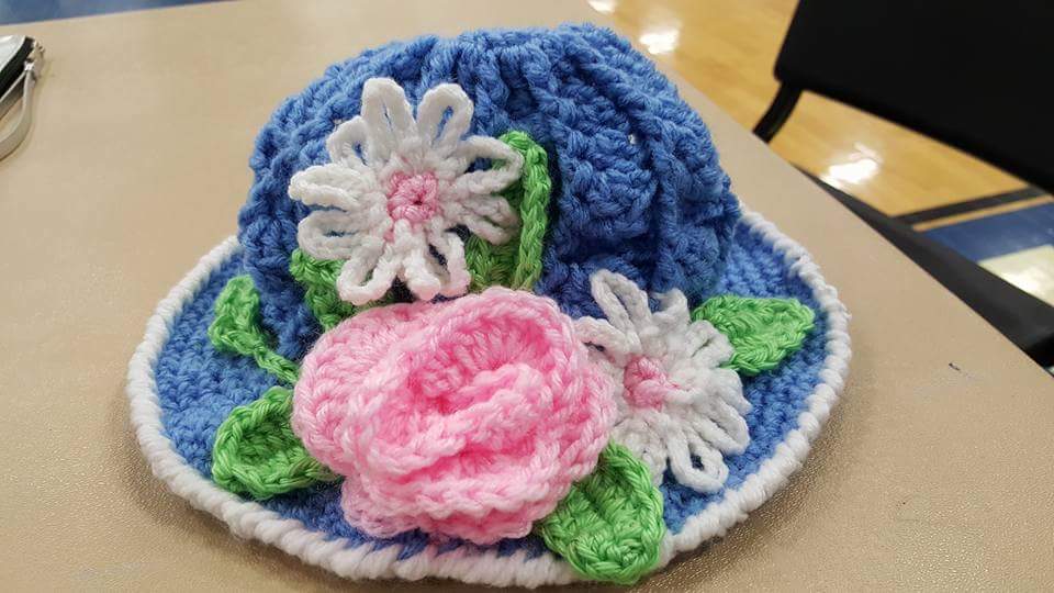 Off The Hook Crochet (Custom Creations) | 267 Shooktown Rd, Bangor, PA 18013 | Phone: (570) 972-4885