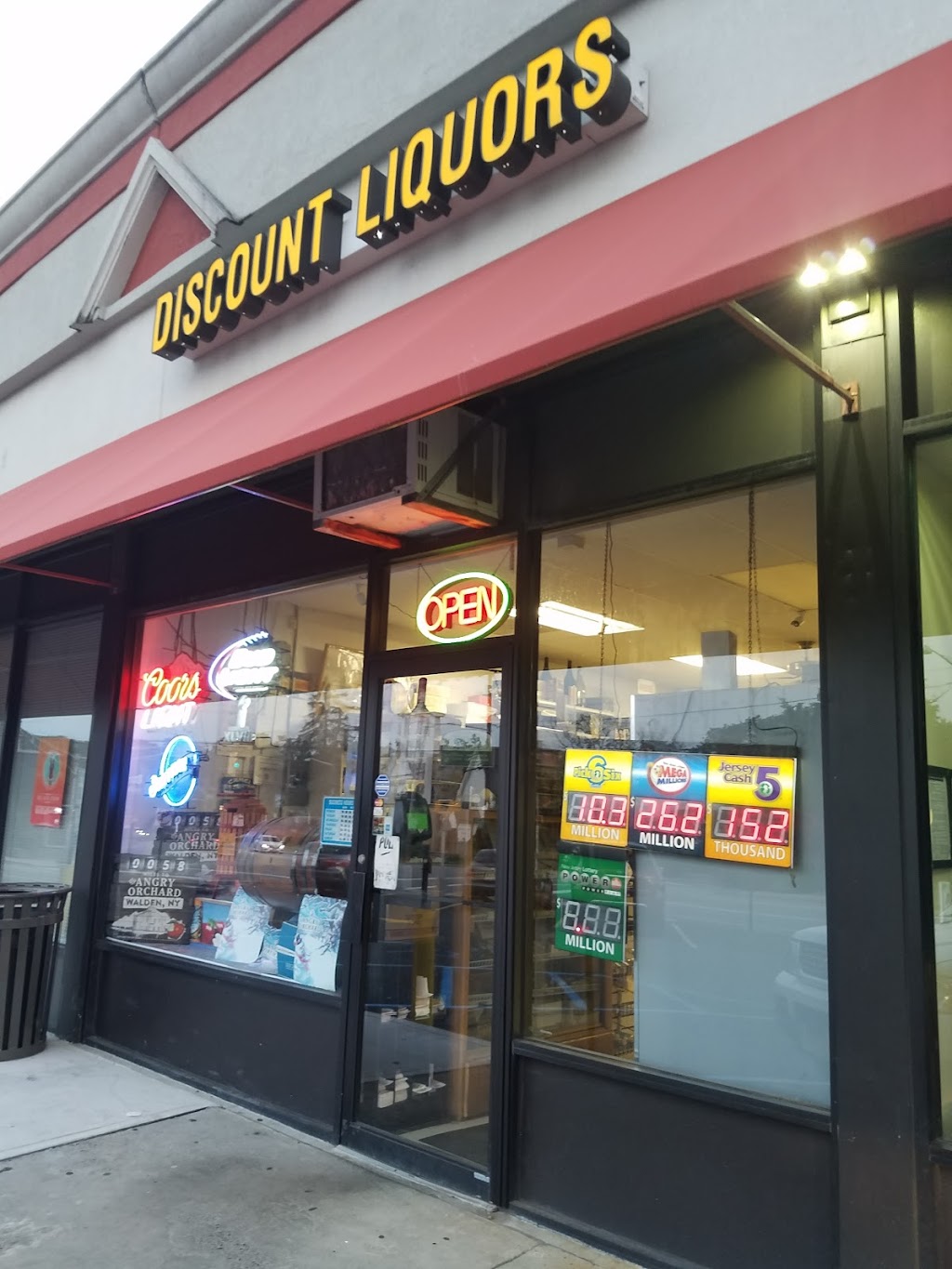 Discount Liquor | 28 Franklin Turnpike, Waldwick, NJ 07463 | Phone: (201) 389-6794