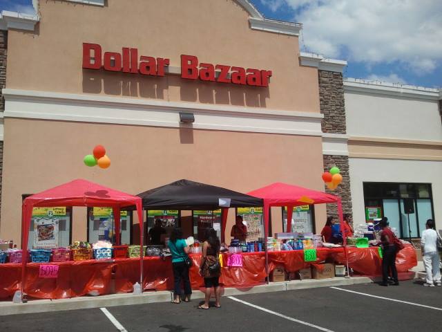 Dollar Bazaar | 1463 Finnegans Ln, North Brunswick Township, NJ 08902 | Phone: (732) 658-1727