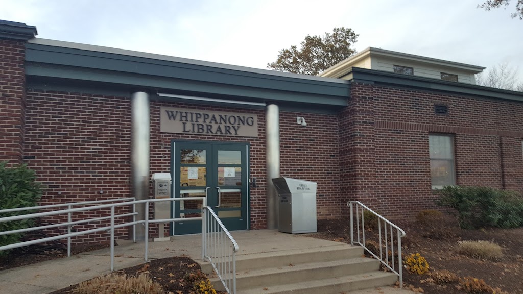 Whippanong Library | 1000 NJ-10, Whippany, NJ 07981 | Phone: (973) 428-2460