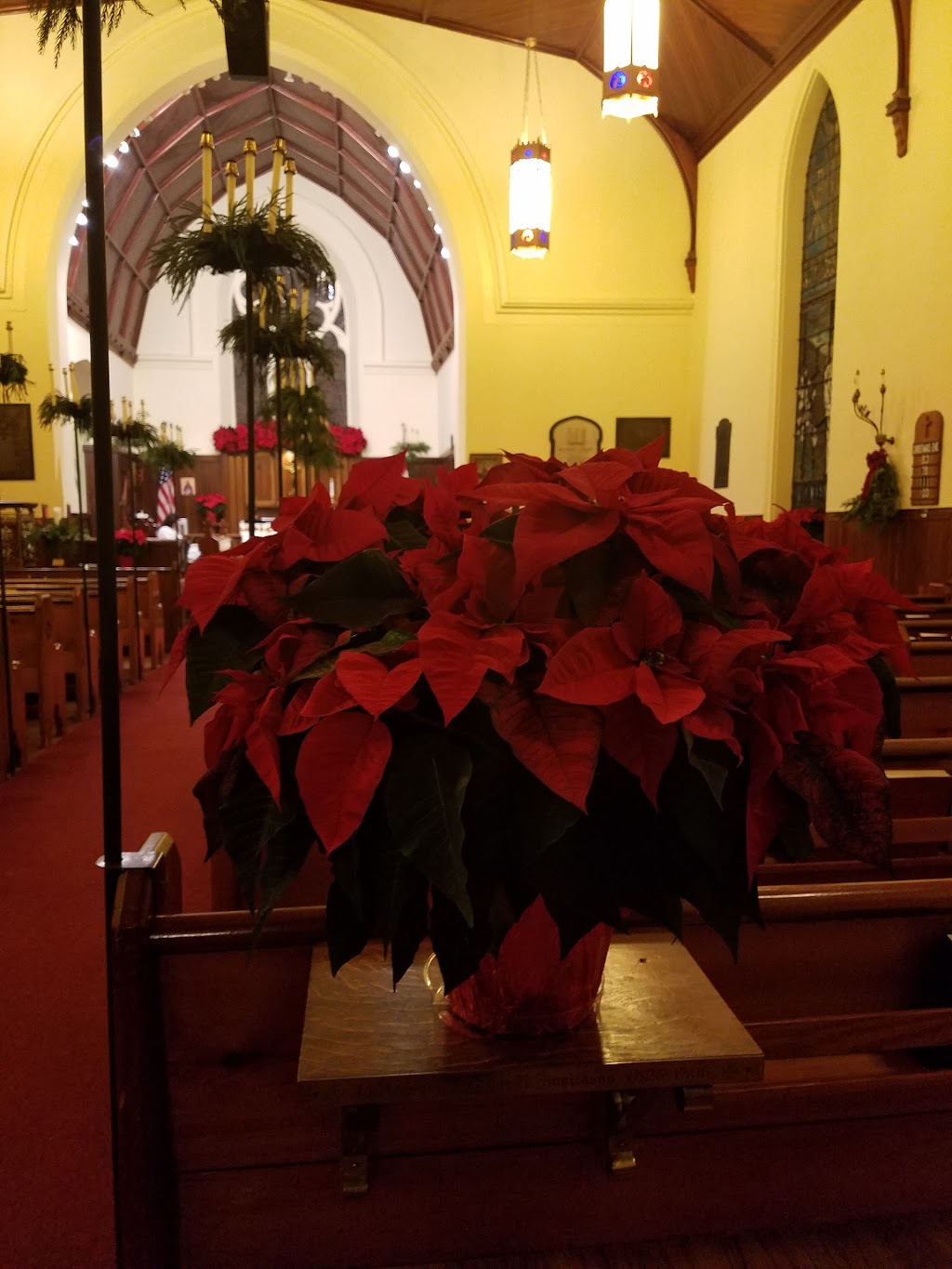 St Johns Episcopal Church | 76 Market St, Salem, NJ 08079 | Phone: (856) 935-1798