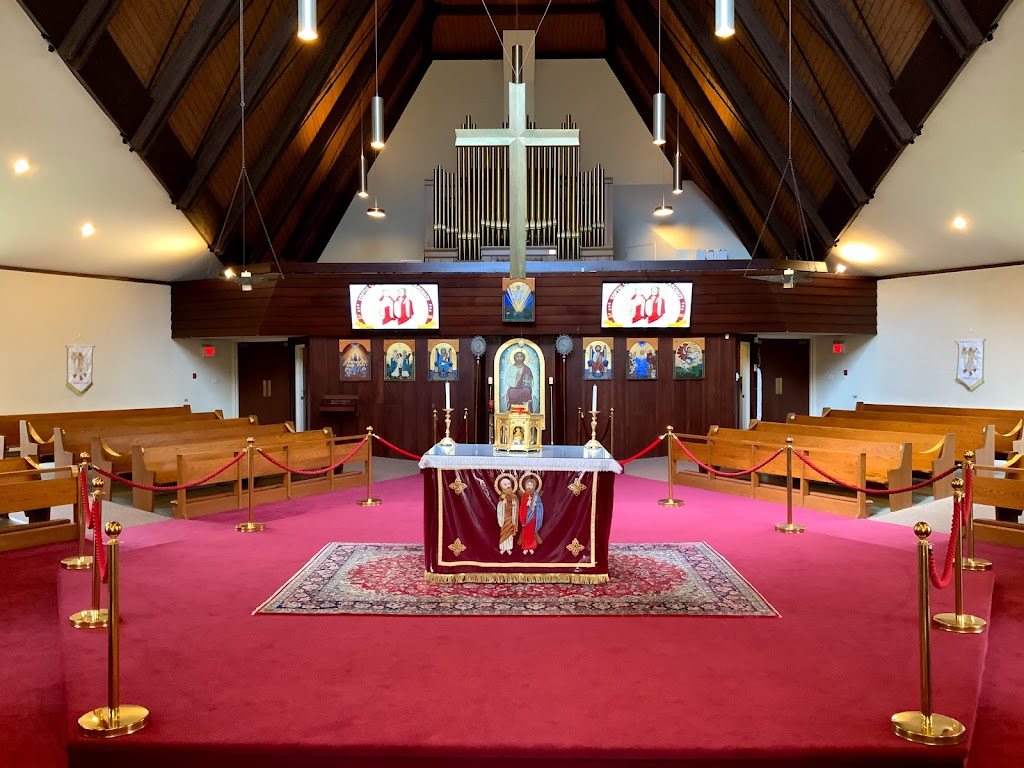 St. Peter & St. Andrew Coptic Orthodox Church | 20 Brookdale Rd, Stamford, CT 06903 | Phone: (203) 455-7447