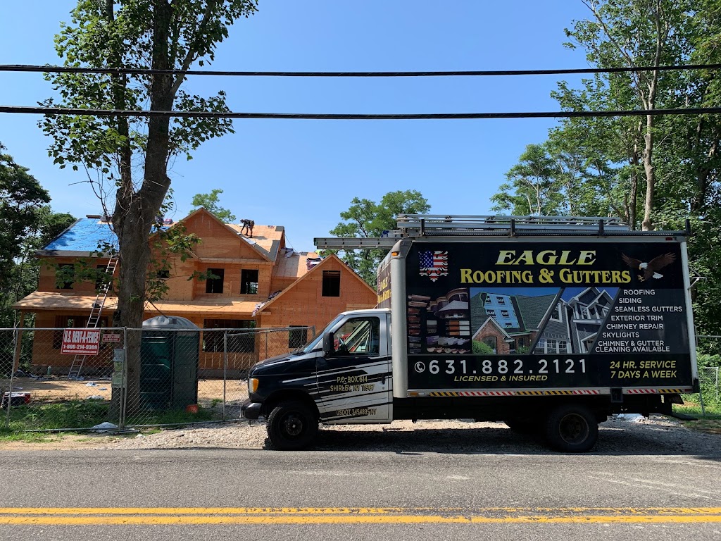 Eagle Roofing & Gutters | 2 Somers Ln, Farmingville, NY 11738 | Phone: (631) 882-2121
