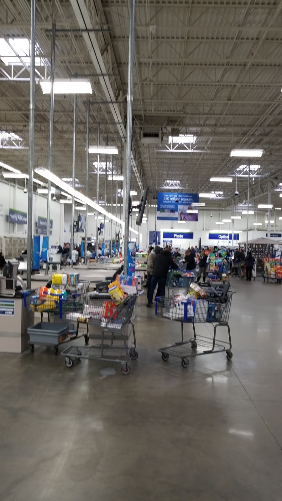 Sams Club Connection Center | 300 Park Plaza Dr, Secaucus, NJ 07094 | Phone: (201) 974-0702