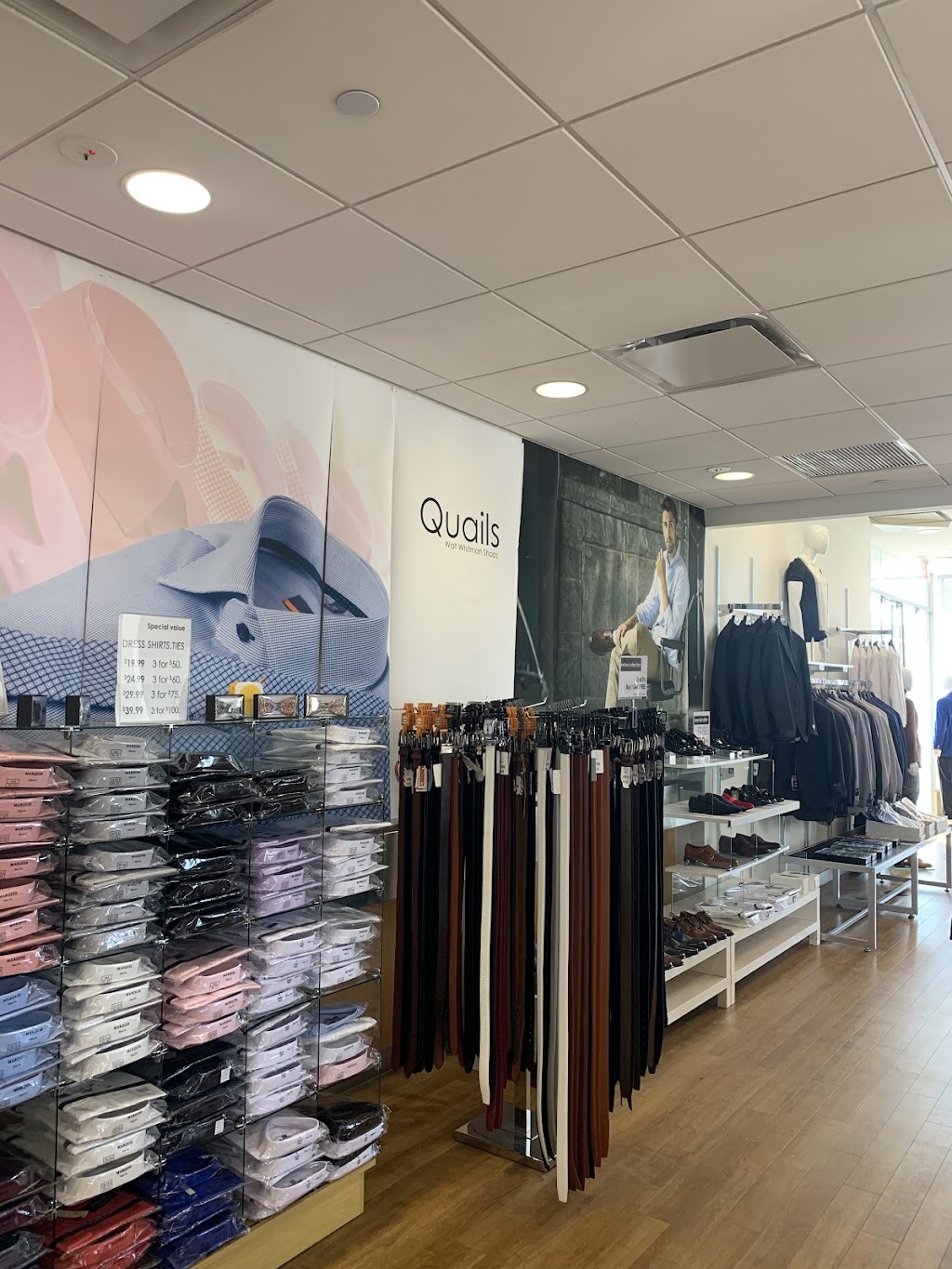 Quails | 160 Walt Whitman Rd, NY-110, Huntington Station, NY 11746 | Phone: (631) 385-3186