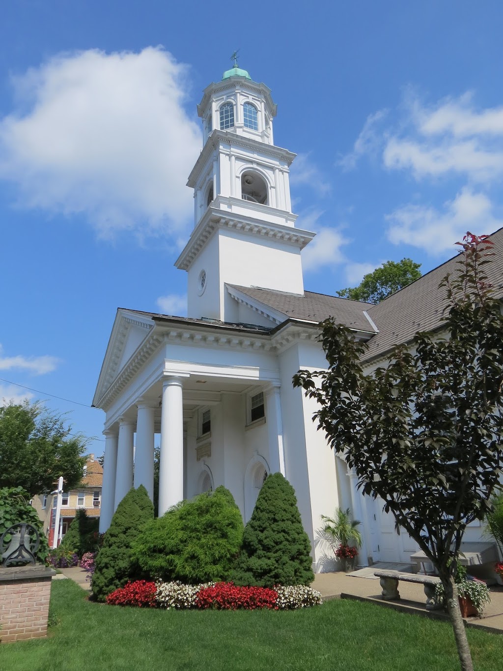 Emmaus Moravian Church | 146 Main St, Emmaus, PA 18049 | Phone: (610) 965-6067