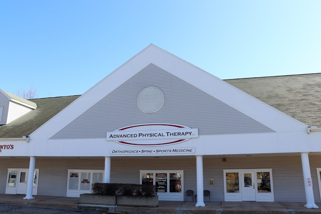 Advanced Physical Therapy of Burlington, CT | 292 Spielman Hwy, Burlington, CT 06013 | Phone: (860) 404-2924