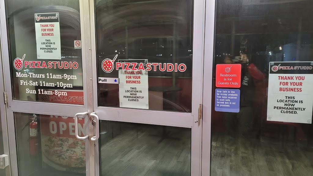 Pizza Studio | 610 Exterior Street, The Bronx, NY 10451 | Phone: (718) 215-6820
