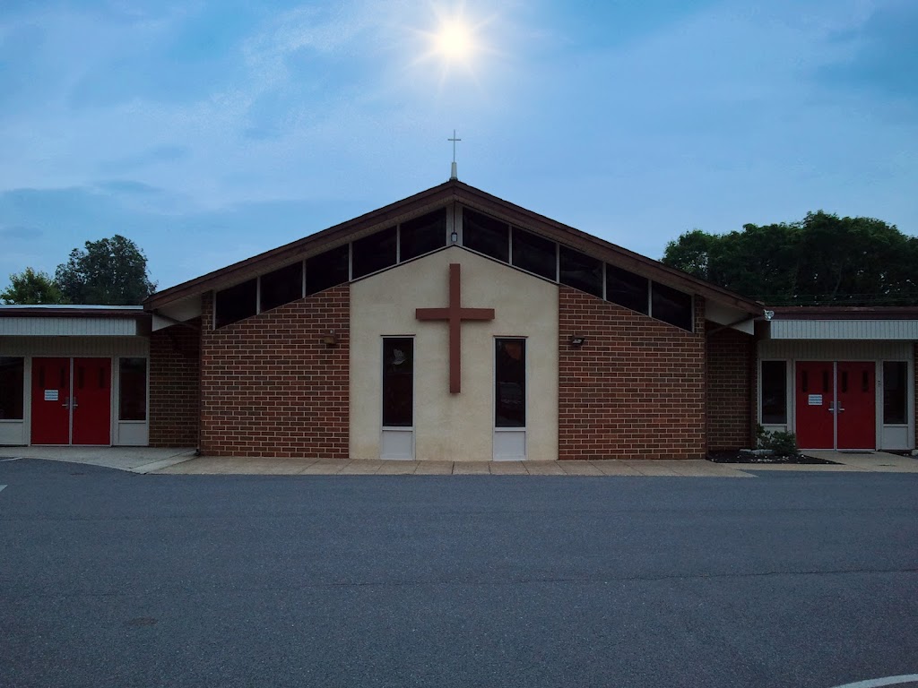 St Andrews Lutheran Church | 3900 Freemansburg Ave, Easton, PA 18045 | Phone: (610) 252-2258