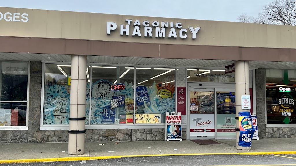 Taconic Pharmacy | 3659 Lee Blvd, Jefferson Valley, NY 10535 | Phone: (914) 245-3334