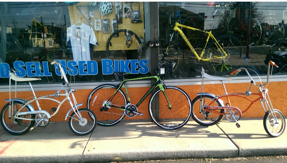 Liberty Bell Bicycle | 7741 Frankford Ave, Philadelphia, PA 19136 | Phone: (215) 624-7343