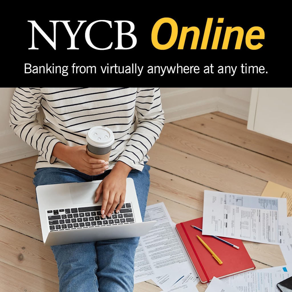 New York Community Bank, a division of Flagstar Bank, N.A. | 1 Davis Ave, Garden City, NY 11530 | Phone: (877) 786-6560