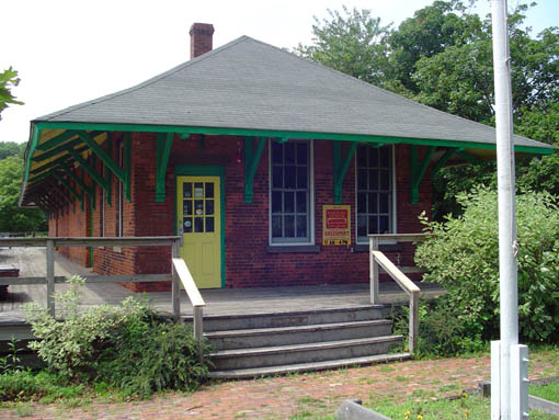 Railroad Museum of Long Island | 440 4th St, Greenport, NY 11944 | Phone: (631) 477-0439