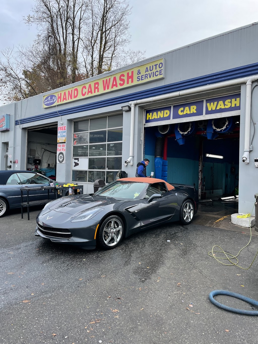 Pompton Plains Hand Car Wash | 729 NJ-23, Pompton Plains, NJ 07444 | Phone: (929) 206-4700