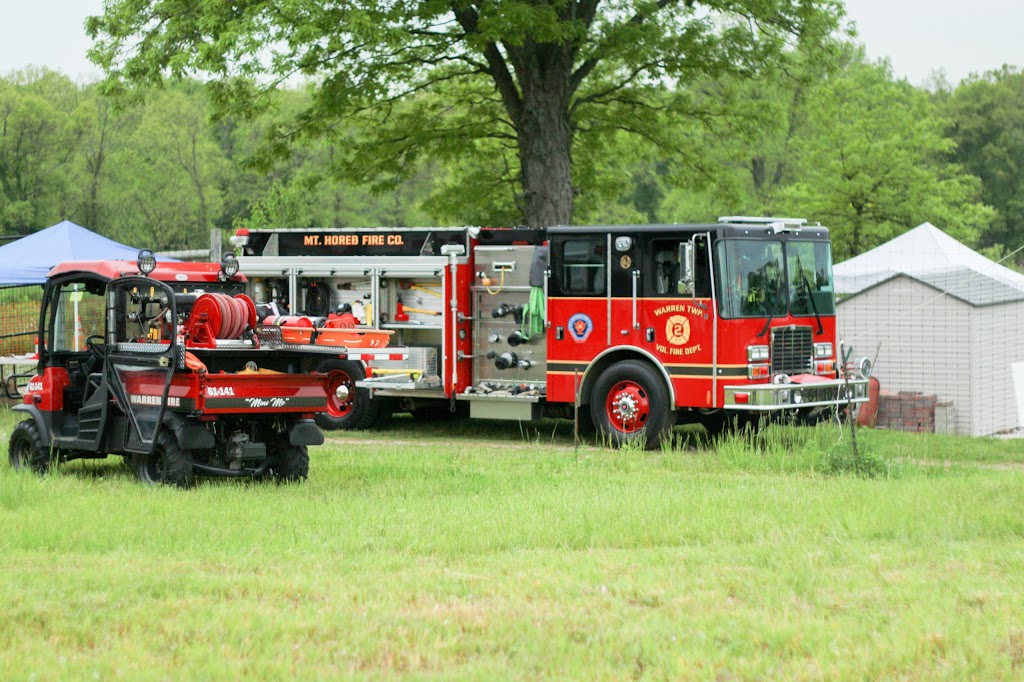 Mt Horeb Fire Company | 19 Elm Ave, Warren, NJ 07059 | Phone: (908) 647-2448