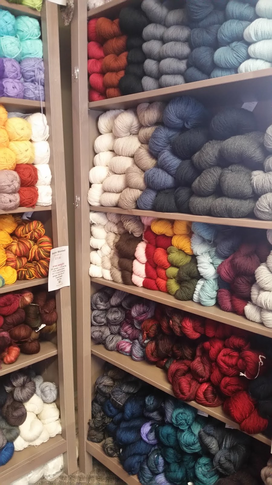 The Yarn Attic | 406 US-206, Hillsborough Township, NJ 08844 | Phone: (908) 864-5311