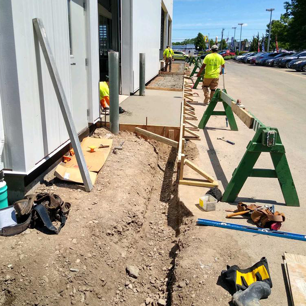 Haco Concrete & Construction Contractors CT | 174 Fairfield St, New Haven, CT 06515 | Phone: (860) 357-7151