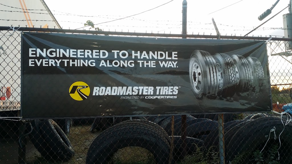 R & R Truck Tire Services Inc | 2264 Broadway, Camden, NJ 08104 | Phone: (856) 966-0058