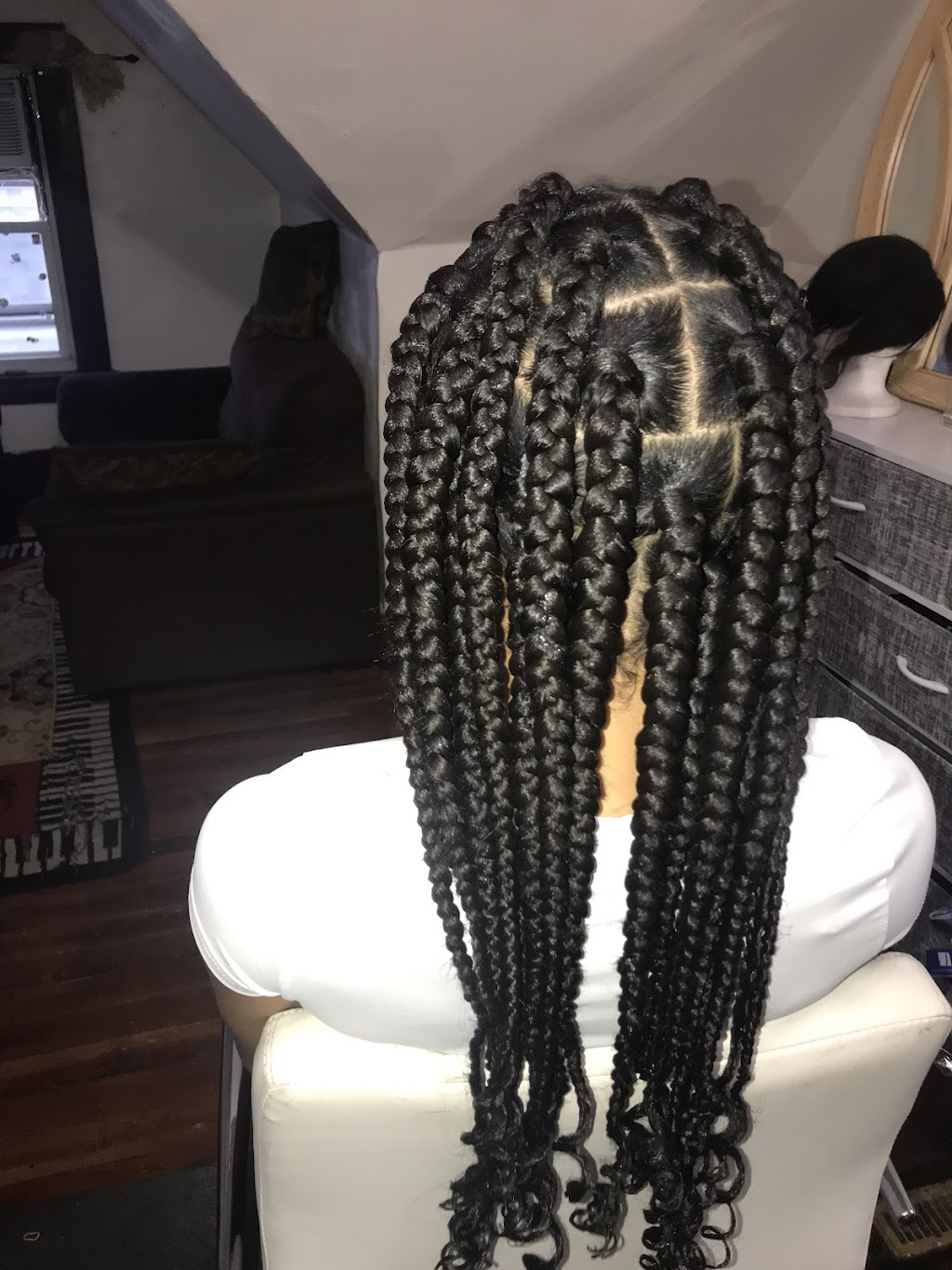 Folly African braids | 21 Clifford St, Springfield, MA 01109 | Phone: (413) 474-8553