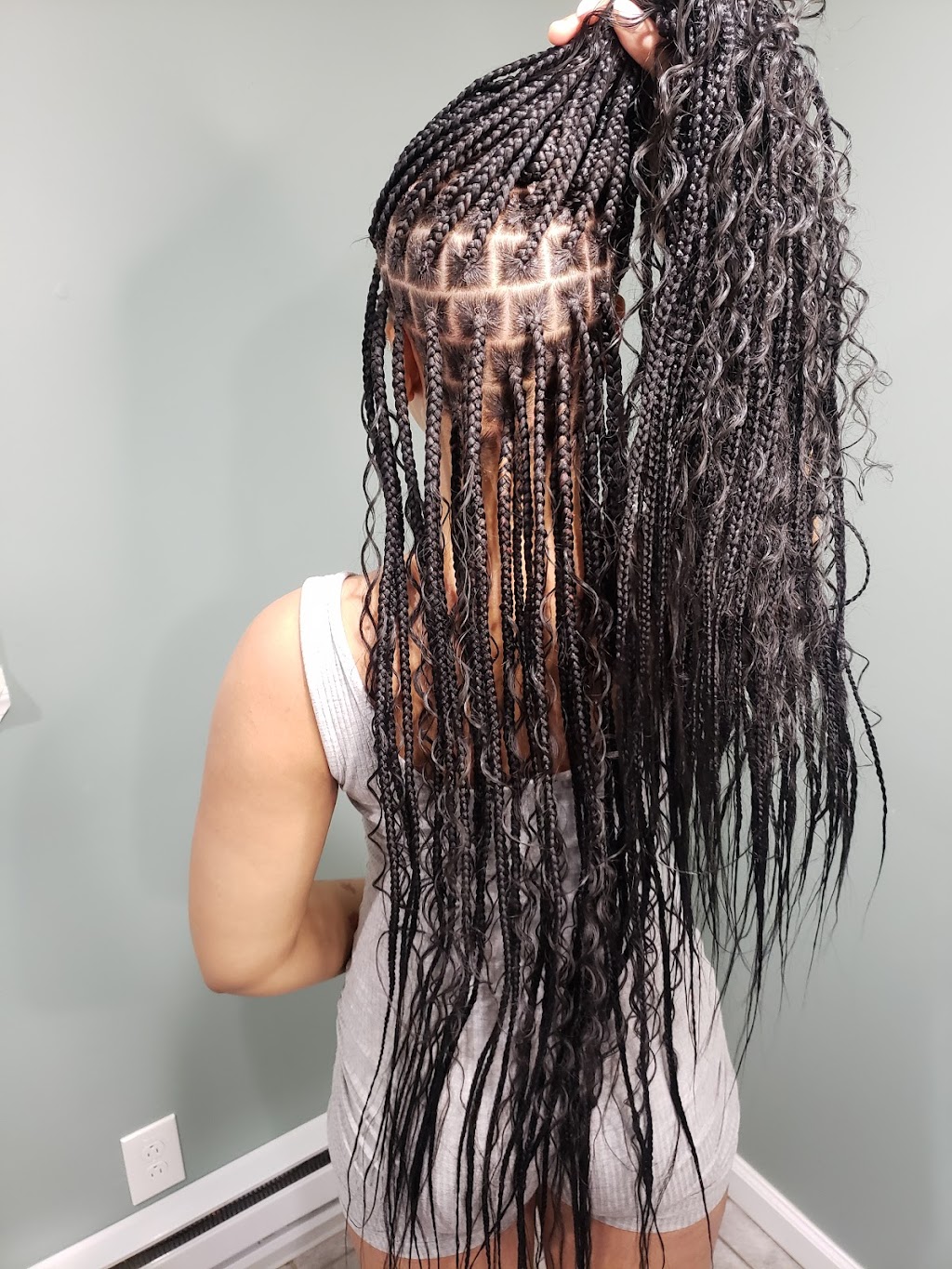 Braids by Dussu African hair braiding | 1103 Glenview St, Philadelphia, PA 19111 | Phone: (267) 847-0220
