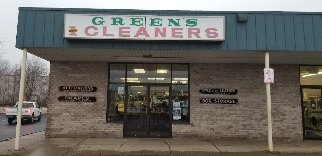 Greens Cleaners | 161 N Main St, Dublin, PA 18917 | Phone: (215) 249-0477