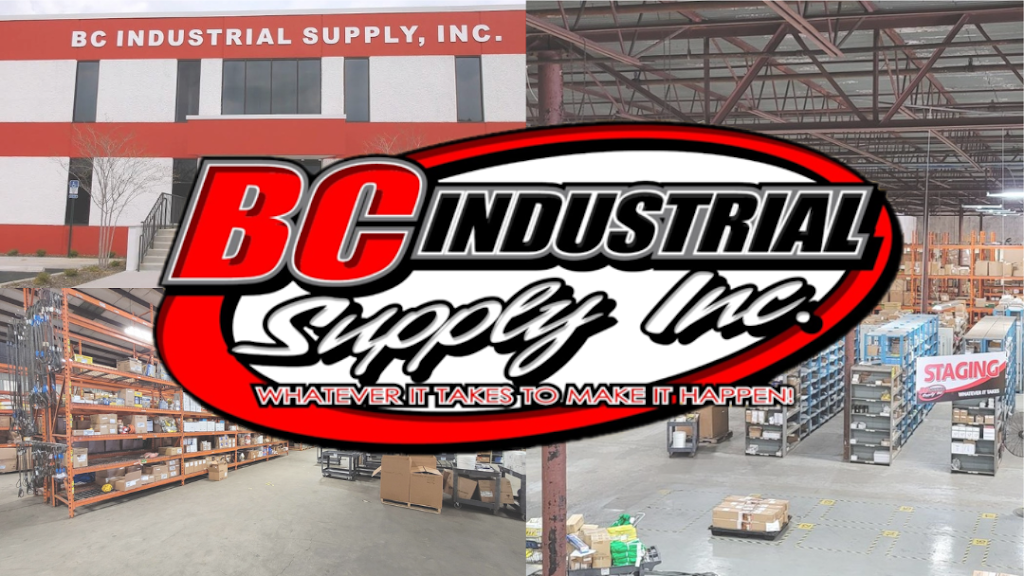 BC Industrial Supply, Inc. | 1005 Whitehead Rd Ext, Ewing Township, NJ 08638 | Phone: (609) 583-5574