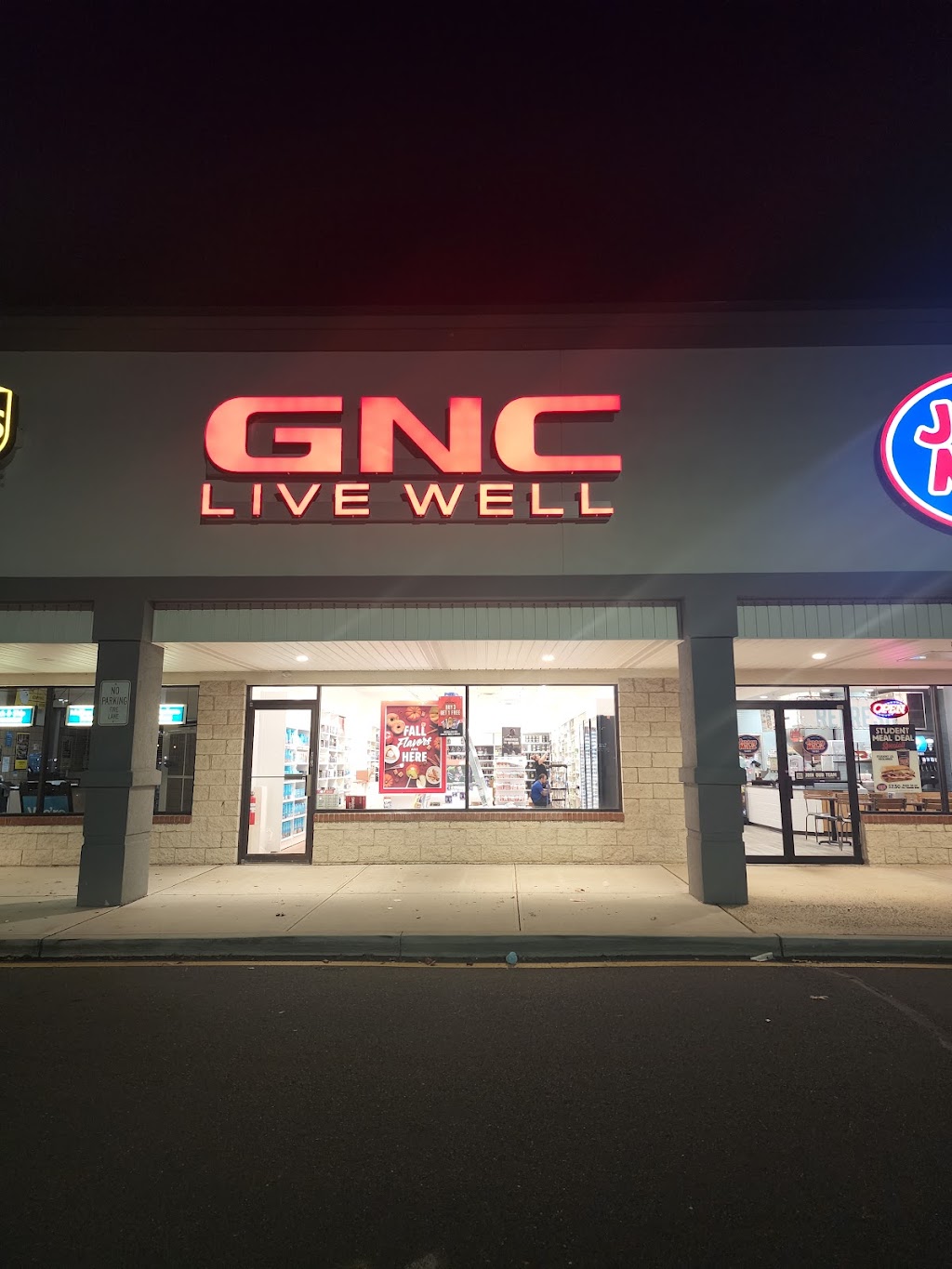 GNC | 1358 Hooper Ave, Toms River, NJ 08753 | Phone: (732) 831-8003